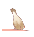 まろ眉ちゅんた（個別スタンプ：15）