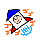 続・髭ダーリン（個別スタンプ：5）