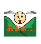 続・髭ダーリン（個別スタンプ：6）