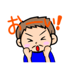 続・髭ダーリン（個別スタンプ：7）