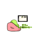 そらまめっちの1日（個別スタンプ：18）