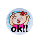 nohohonbubumi（個別スタンプ：2）