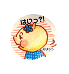 nohohonbubumi（個別スタンプ：4）