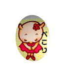 nohohonbubumi（個別スタンプ：9）