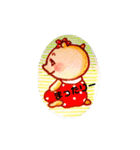 nohohonbubumi（個別スタンプ：11）