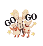 Ne-zoo 日常で使えるスタンプ（個別スタンプ：2）