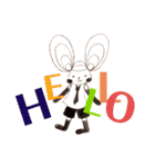 Ne-zoo 日常で使えるスタンプ（個別スタンプ：13）