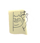 おぶたねこスタンプ②（個別スタンプ：2）
