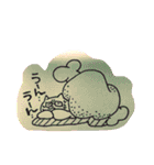 おぶたねこスタンプ②（個別スタンプ：33）