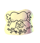 おぶたねこスタンプ②（個別スタンプ：35）