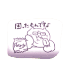 おぶたねこスタンプ②（個別スタンプ：39）