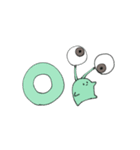 めんたま。（個別スタンプ：1）