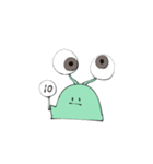 めんたま。（個別スタンプ：24）