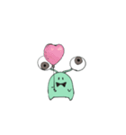めんたま。（個別スタンプ：34）