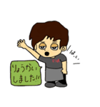 とりおさん（個別スタンプ：5）