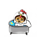 とりおさん（個別スタンプ：24）