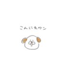 りのんの愉快な仲間たち（個別スタンプ：5）