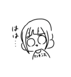 ナンセンスなやつら（個別スタンプ：3）