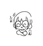 ナンセンスなやつら（個別スタンプ：5）