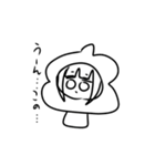 ナンセンスなやつら（個別スタンプ：8）