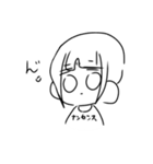 ナンセンスなやつら（個別スタンプ：11）