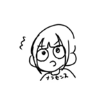 ナンセンスなやつら（個別スタンプ：29）