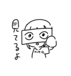 ナンセンスなやつら（個別スタンプ：32）
