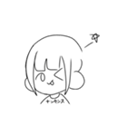 ナンセンスなやつら（個別スタンプ：38）