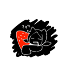 ごみばこすたんぷ（個別スタンプ：5）