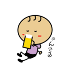 ベイビーズー（個別スタンプ：18）