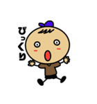 ベイビーズー（個別スタンプ：20）