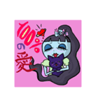 chiiiiiのスタンプちゃん（個別スタンプ：13）
