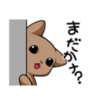 むぎちゃねこの日常（個別スタンプ：11）