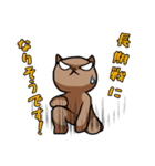 むぎちゃねこの日常（個別スタンプ：26）