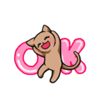 むぎちゃねこの日常（個別スタンプ：39）