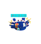 カニーノスタンプ（個別スタンプ：2）