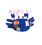 カニーノスタンプ（個別スタンプ：7）