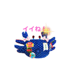 カニーノスタンプ（個別スタンプ：15）