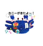 カニーノスタンプ（個別スタンプ：20）