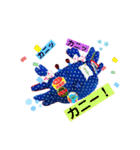 カニーノスタンプ（個別スタンプ：21）