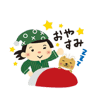 りょう丸（個別スタンプ：10）