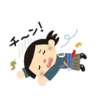 りょう丸（個別スタンプ：17）
