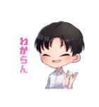 Sho's投資情報局 公式（個別スタンプ：3）