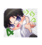 Sho's投資情報局 公式（個別スタンプ：4）