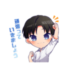 Sho's投資情報局 公式（個別スタンプ：9）