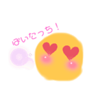 ゆとぴスタンプ（個別スタンプ：3）