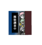 青春花便り（個別スタンプ：15）