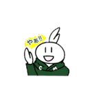青春花便り（個別スタンプ：16）