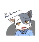 いろんなケモノ達のスタンプ（個別スタンプ：29）