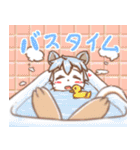 いろんなケモノ達のスタンプ（個別スタンプ：33）